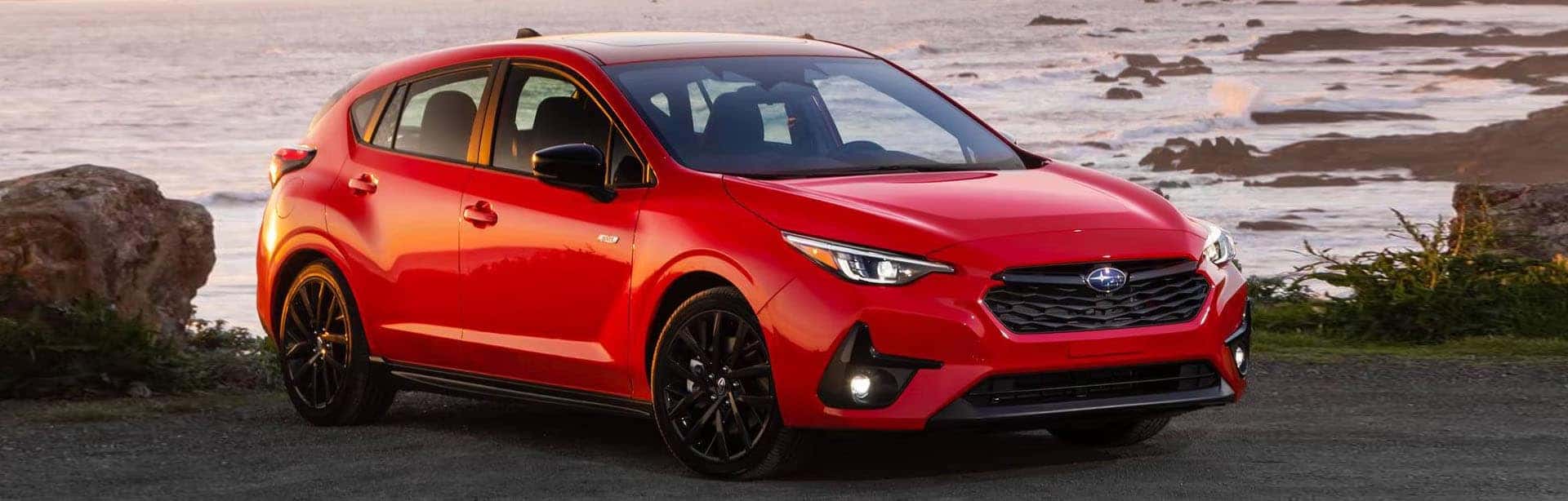2026 Subaru Impreza