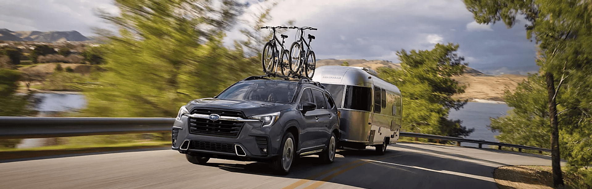 2026 Subaru Ascent