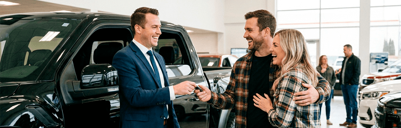 Making Your Truck Sale or Trade-In A Success