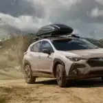 2026 Subaru Crosstrek Hybrid