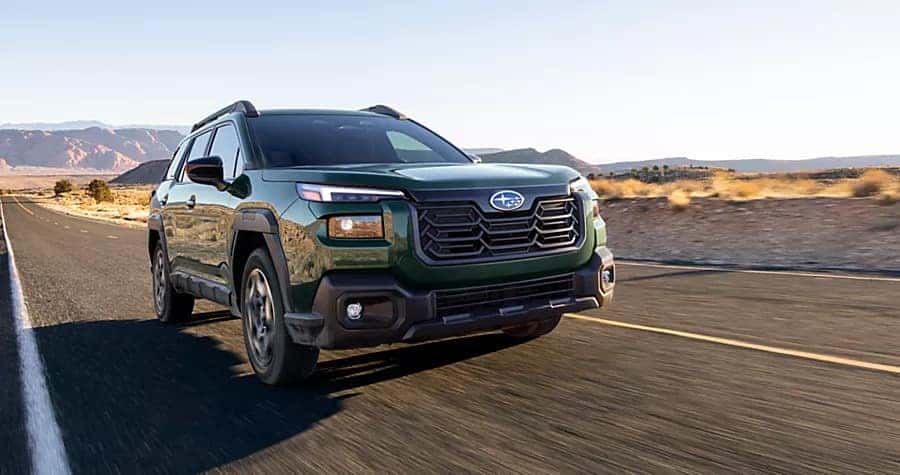 Lease Your Subaru Outback