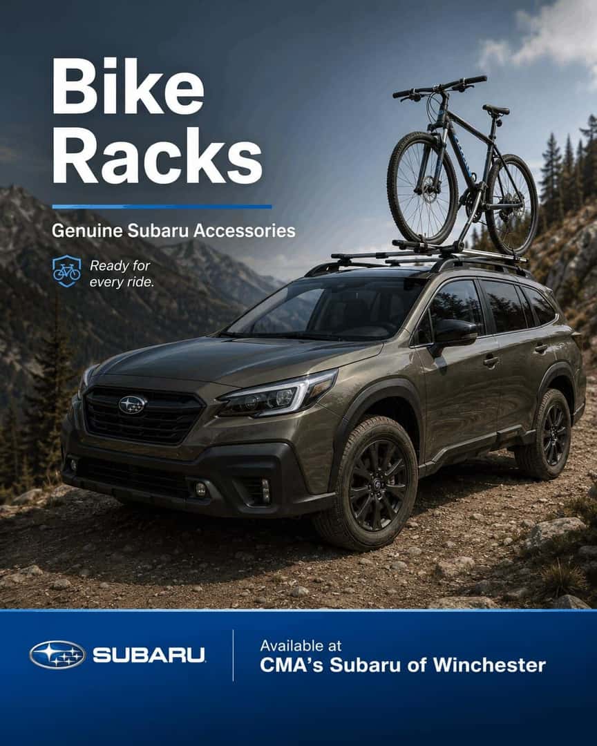 Roof-mounted bike racks
