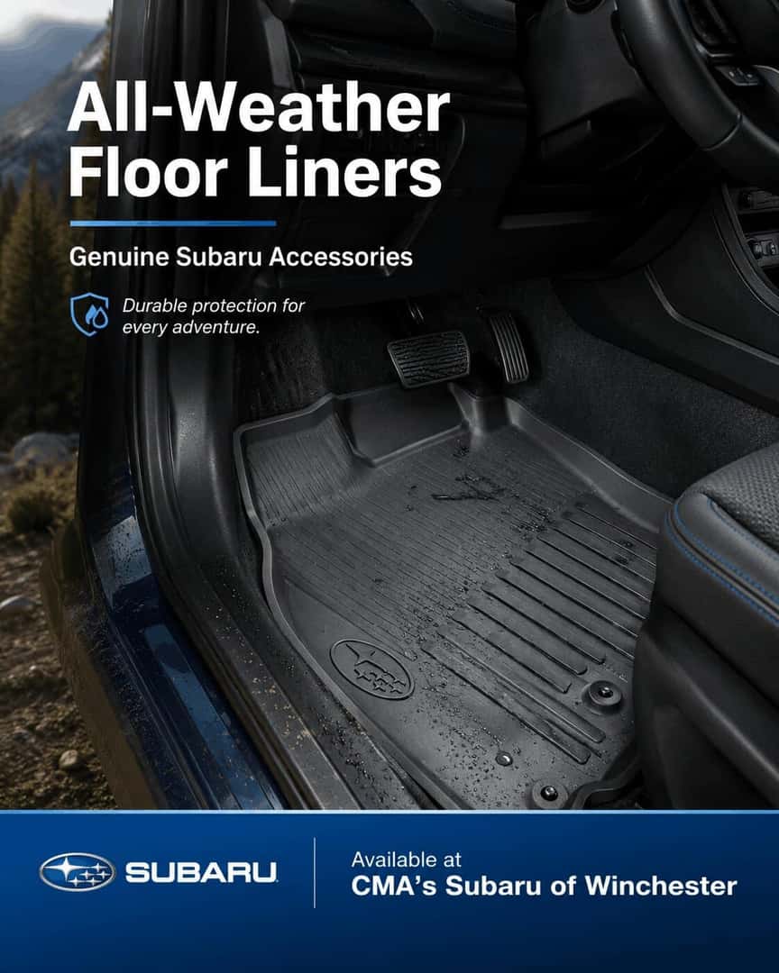 All-weather floor liners