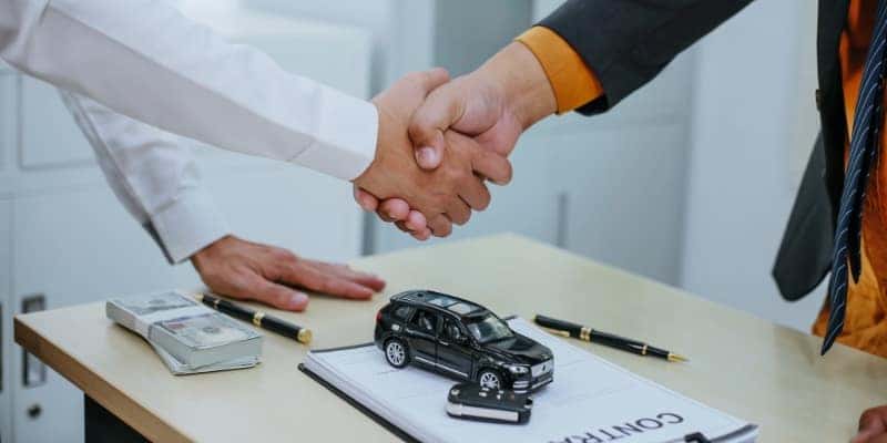 Subaru Online Credit Application