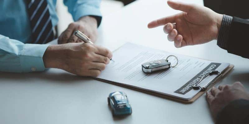 Lease Your Next Subaru in Winchester