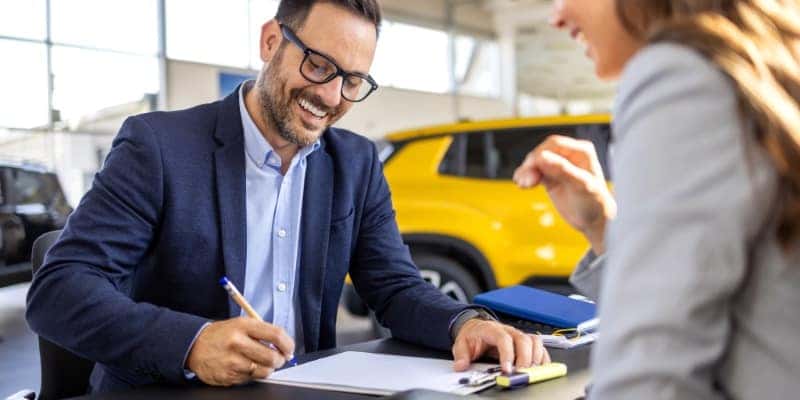 Subaru Credit Financing
