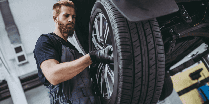Tire Service