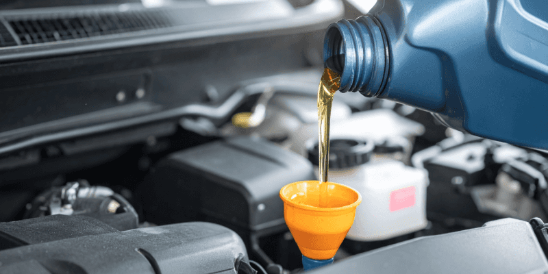 Oil Service