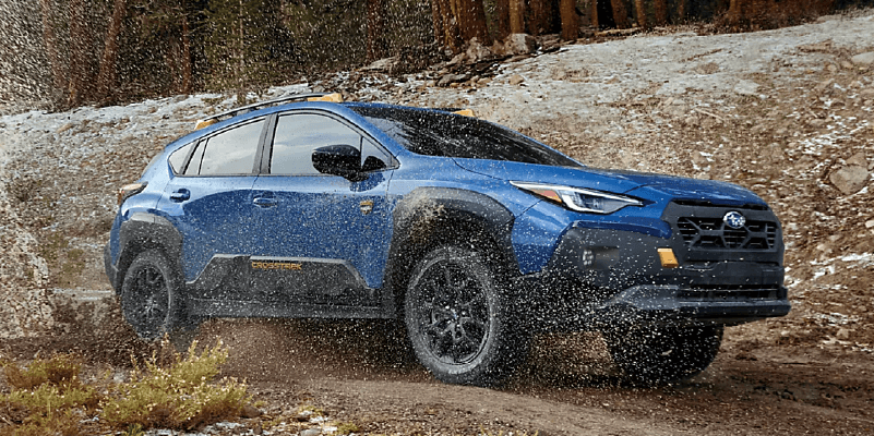 Used Subaru Crosstrek
