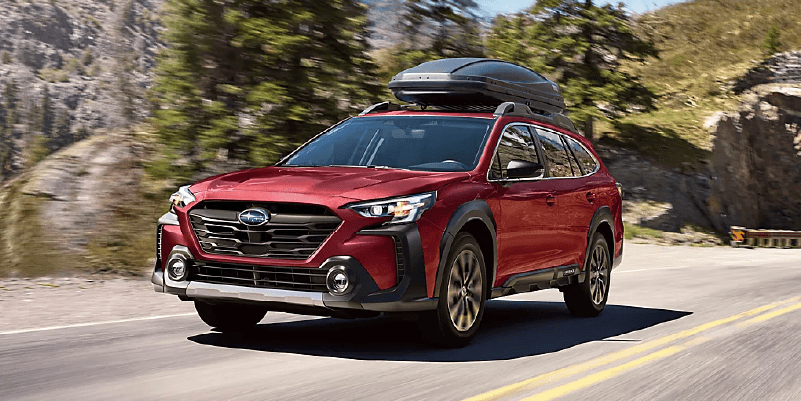 New and Used Subaru Inventory Near Front Royal