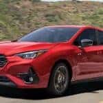 2026 Subaru Impreza