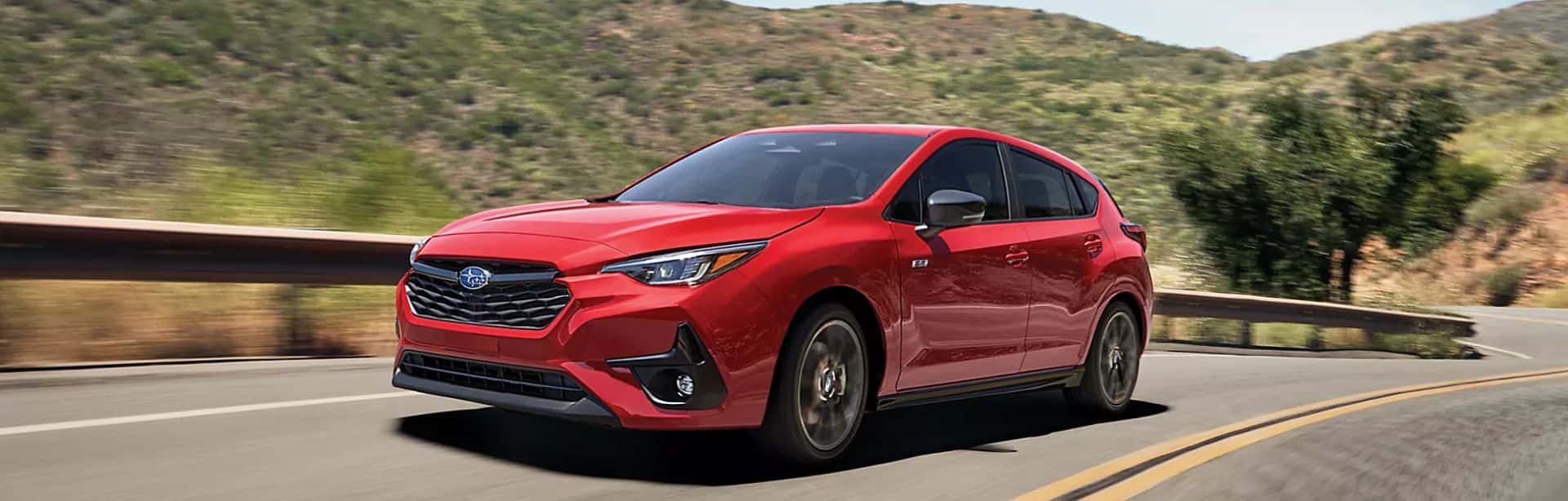 2026 Subaru Impreza