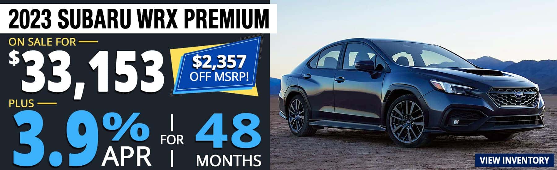 MAY – WRX2 HP