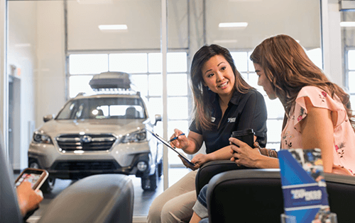 New Service Customers