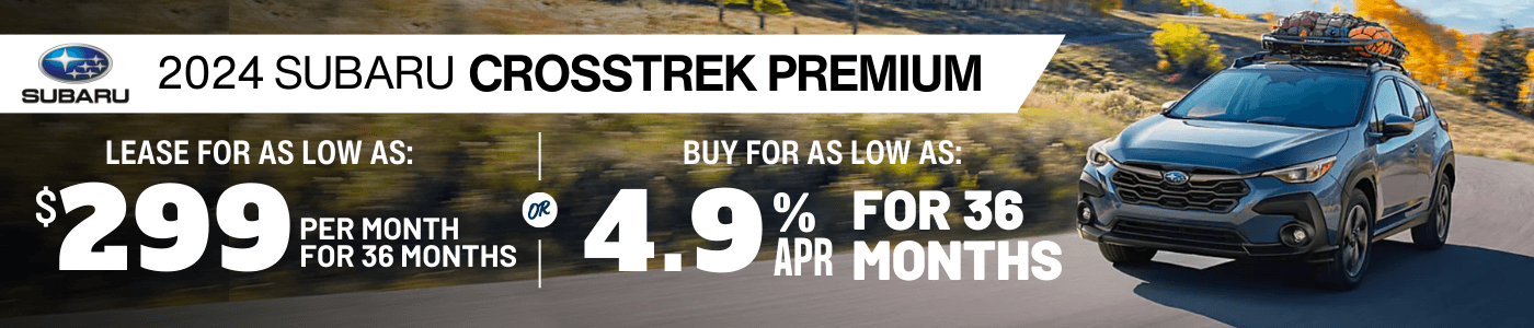 CROSSTREK SEPT VRP