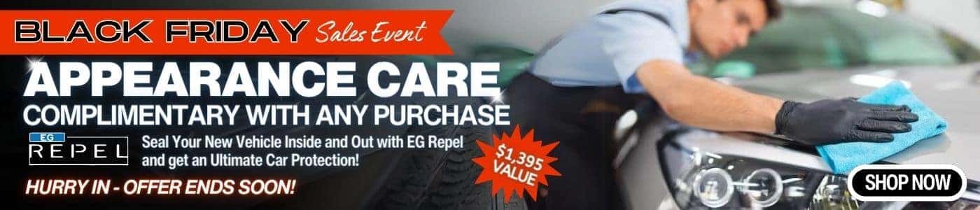 Appearance Care BlackFriday23 – VRP