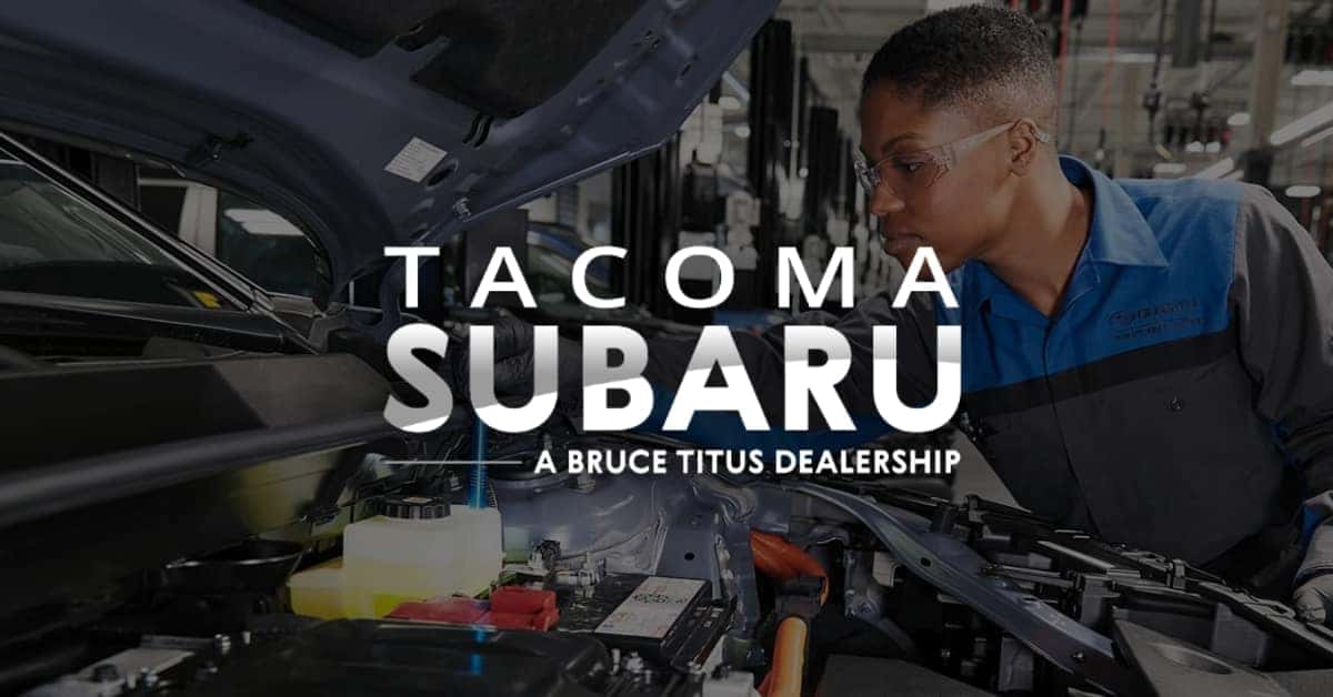 Subaru Certified Technicians Subaru