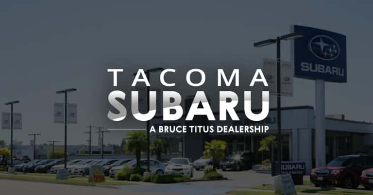 Used Vehicles at This Location Subaru