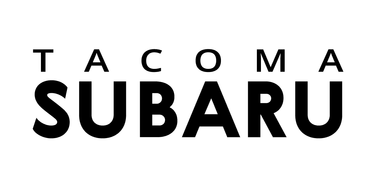 Tacoma Subaru Logo