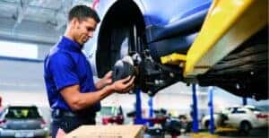 brake service