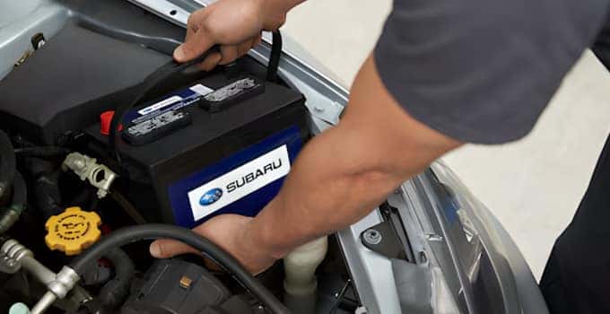 Subaru battery coupons near Tacoma