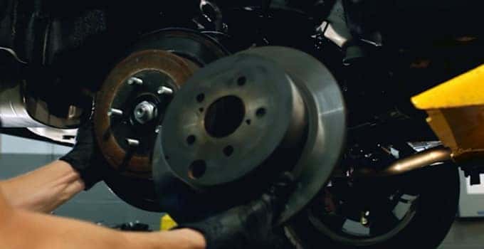 Subaru brake service coupons near Tacoma