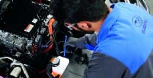video multi point inspection