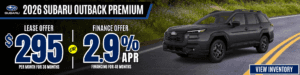 subaru outback lease apr offer