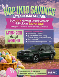 easter sales event