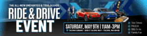 Subaru Uncharted Trailseeker Ride and Drive Event