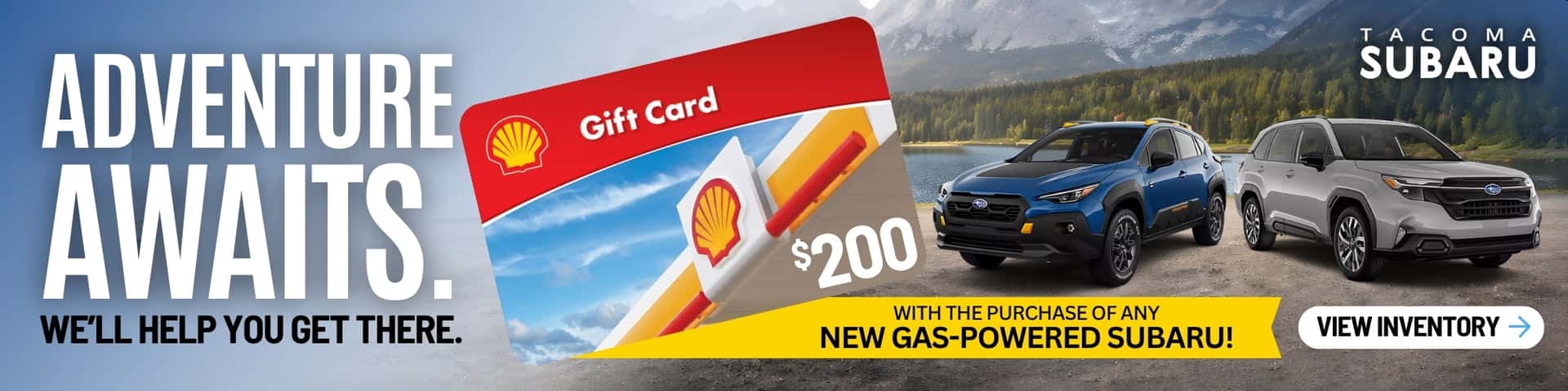 gas card promo