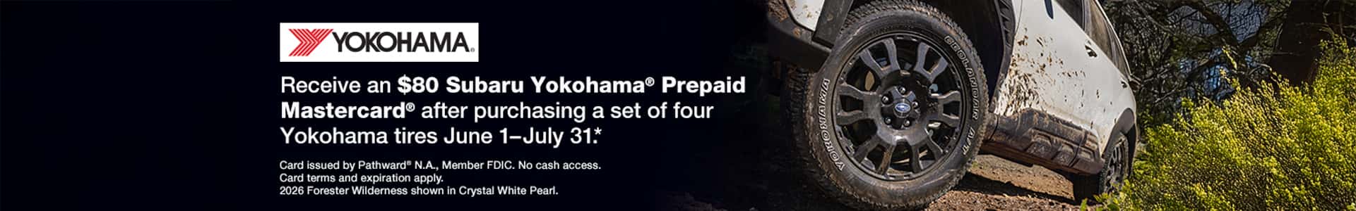 summer tire promo