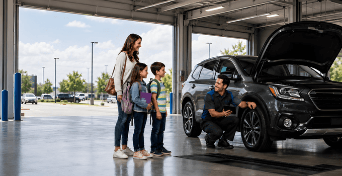 back to school service offer