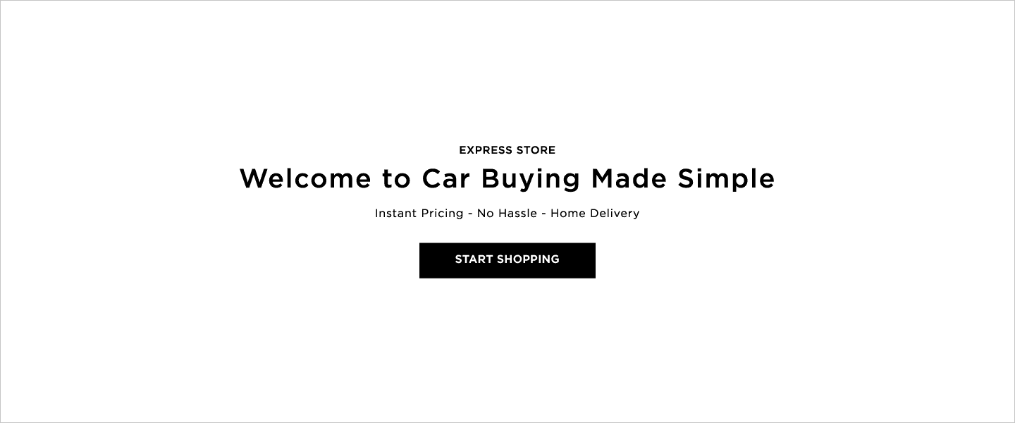 welcome to car buying made simple