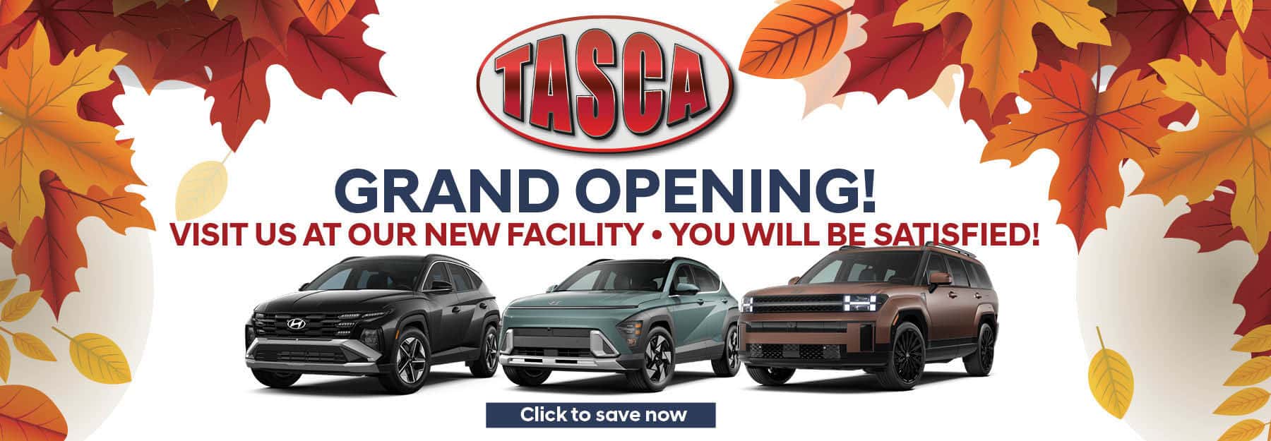 Grand Opening Banner