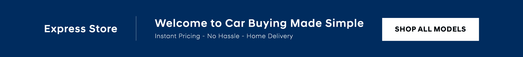 welcome to car buying made simple
