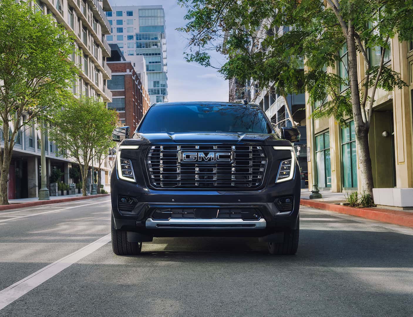 2026 GMC Yukon