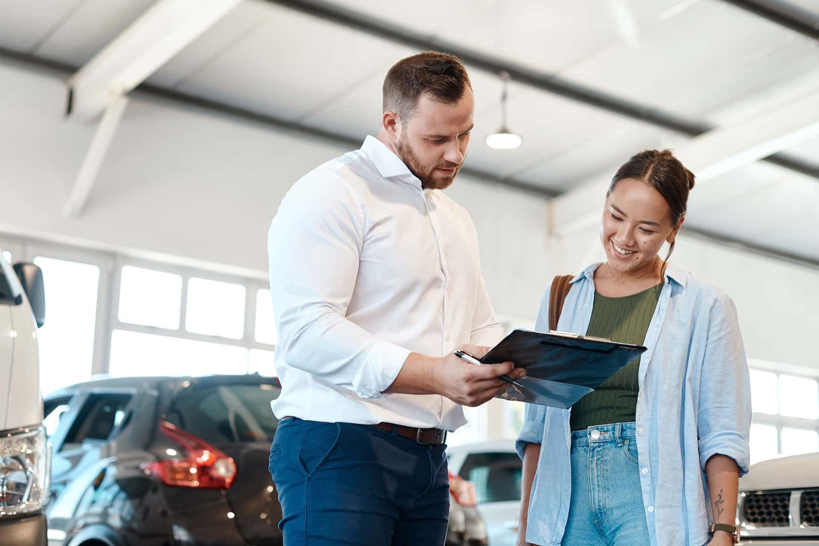 Team GMC dealership serving Huntersville and the Lake Norman area