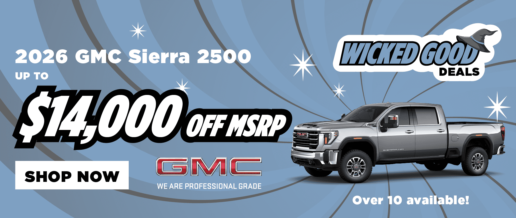 GMC 2500