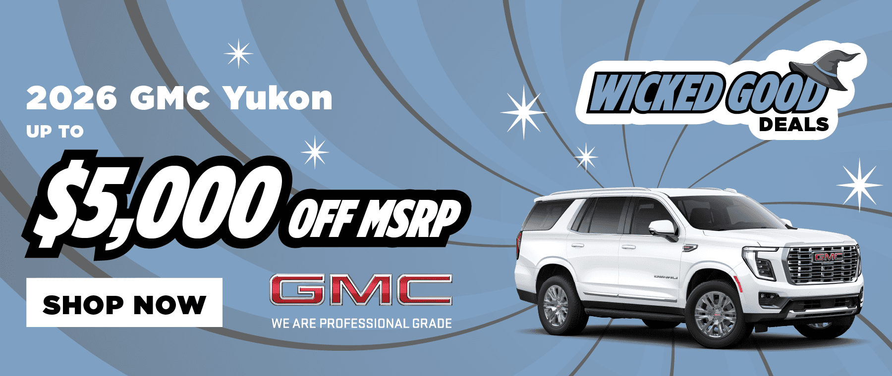 GMC Yukon