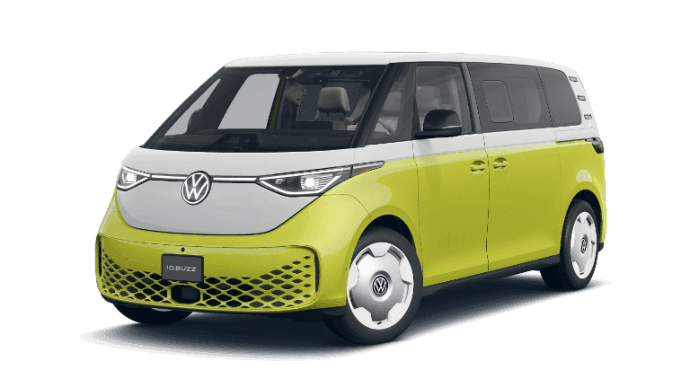 2025 Volkswagen ID. Buzz 1st Edition with 4MOTION
