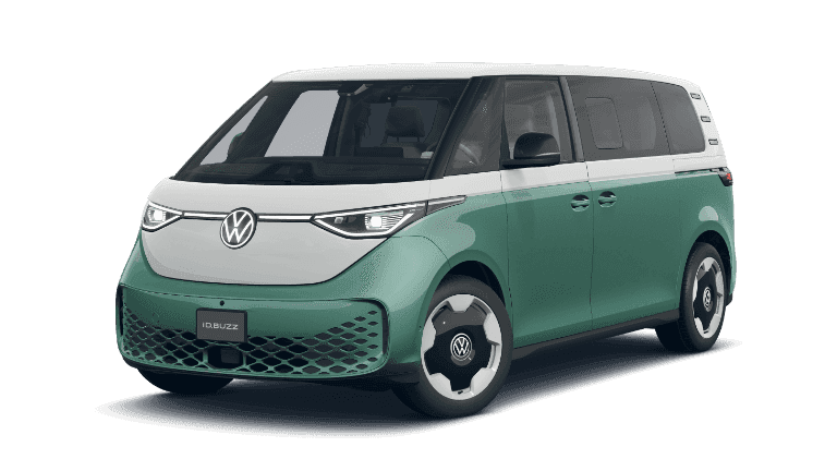 2025 Volkswagen ID. Buzz Pro S Plus