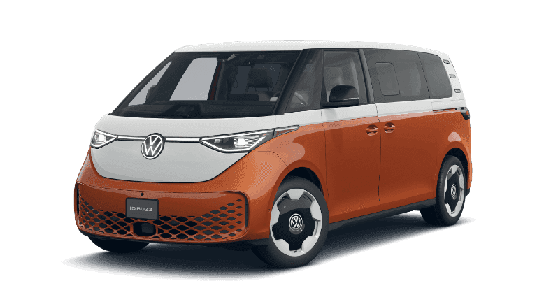 2025 Volkswagen ID. Buzz Pro S Plus with 4MOTION®