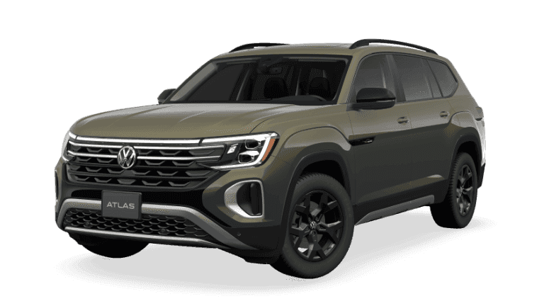 2026 Volkswagen Atlas Peak Edition™