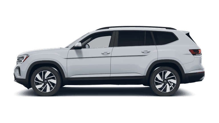 2026 Volkswagen Atlas