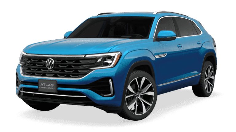 2026 VW Atlas Cross Sport SEL Premium R-Line