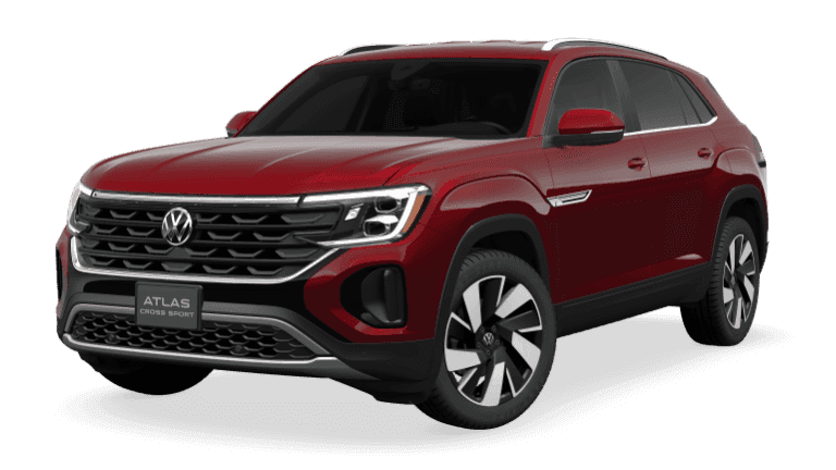 2026 VW Atlas Cross Sport SE with Technology