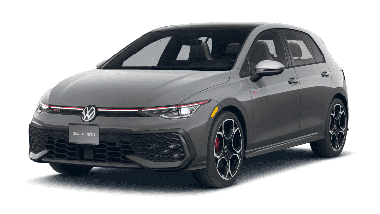 2026 VW Golf GTI Autobahn