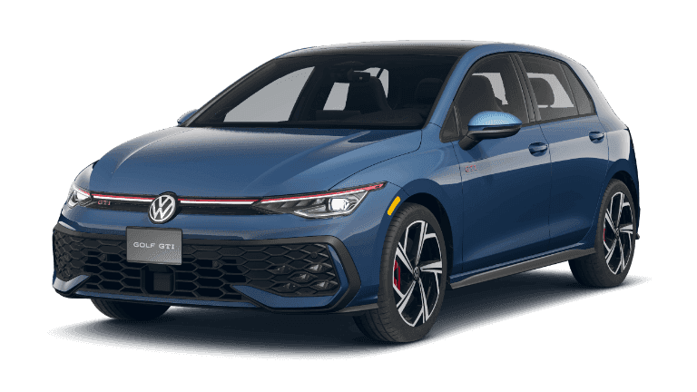 2026 VW Golf GTI SE