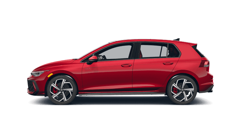 2026 Volkswagen Golf GTI